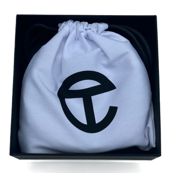 Telfar Logo Belt Tan Size XS/Small - Picture 5 of 7